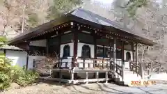 日光山輪王寺別院 温泉寺(栃木県)