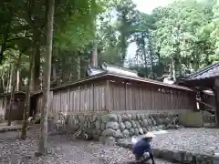 仲山神社の建物その他