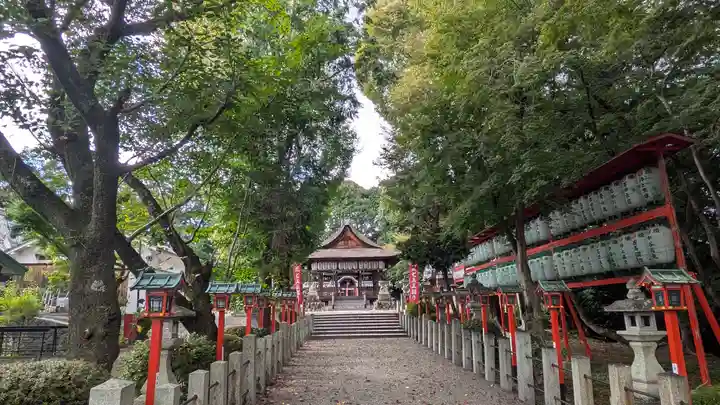 若松神社(滋賀県)