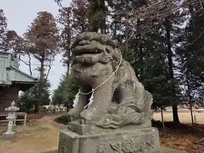 高龗神社(芦沼町)(栃木県)