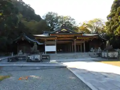 岐阜護國神社(岐阜県)