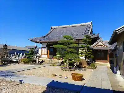 慈徳院の本殿・本堂