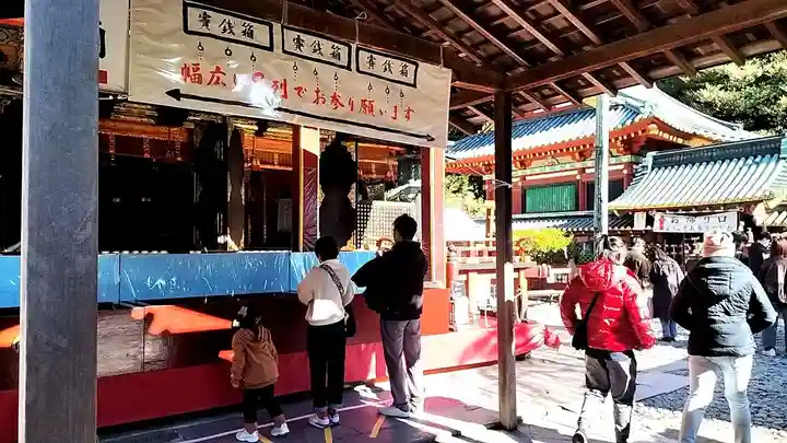 久能山東照宮(静岡県)