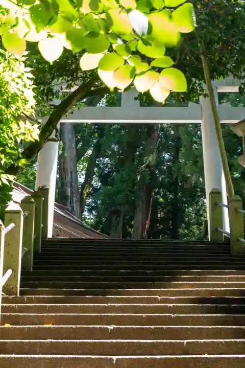 白山比咩神社(石川県)