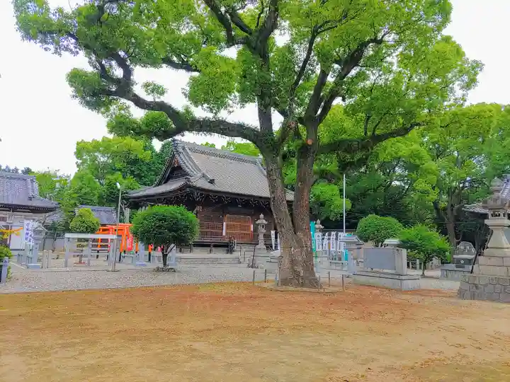 天満宮(楠村町)のその他建物