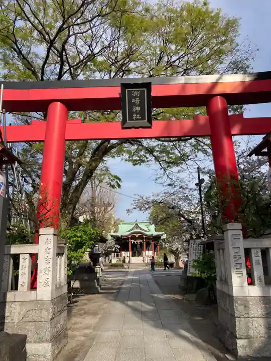 木場 洲﨑神社(東京都)