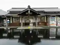 砥鹿神社(里宮)の周辺