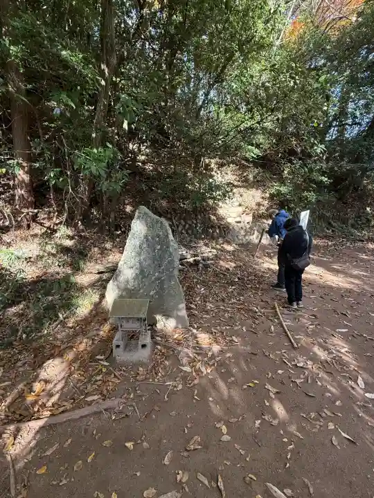 サムハラ神社 元宮(岡山県)