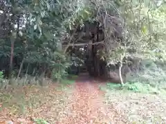 富士神社の建物その他