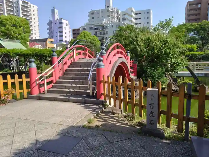 亀戸天神社(東京都)