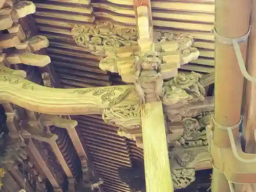 大護神社の芸術