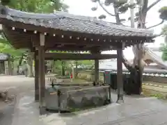 福祥寺（須磨寺）の手水