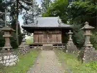 御嶽神社(栃木県)