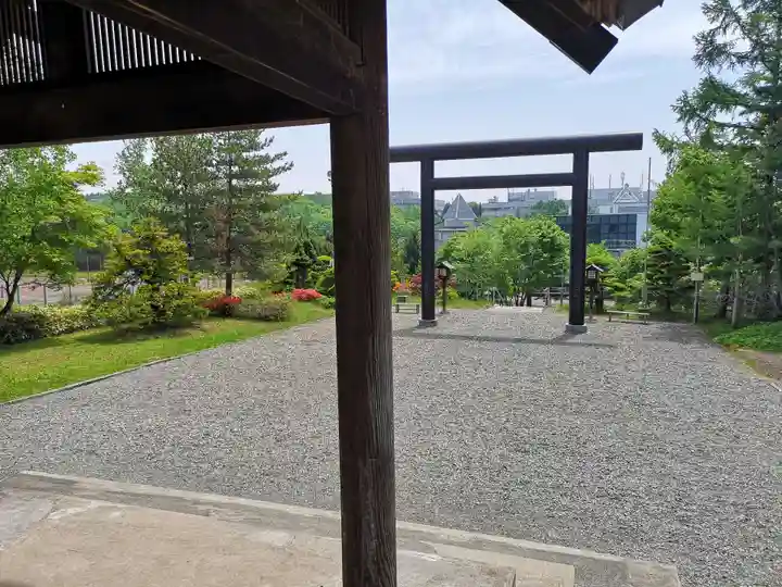 澄丘神社のその他建物