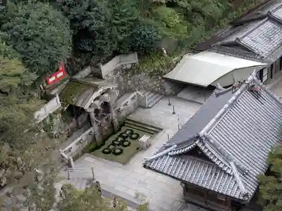 清水寺 音羽の瀧 不動明王(京都府)