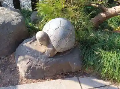 亀ケ池八幡宮(神奈川県)