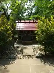 赤坂氷川神社(東京都)