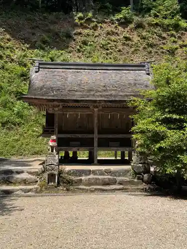 神魂神社(島根県)