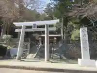 守山八幡宮(静岡県)