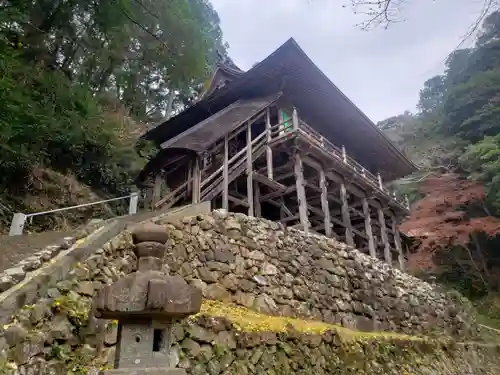 日龍峯寺(高澤観音)(美濃清水)のその他建物