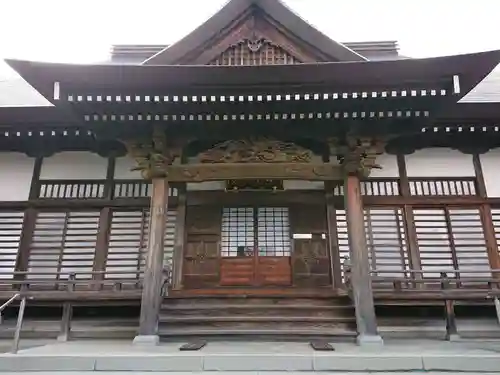 宝珠院の本殿・本堂