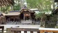 諏訪大社(長野県)