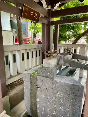 鳥越神社(東京都)