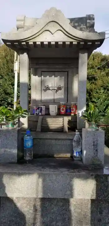 川端水神社(東京都)