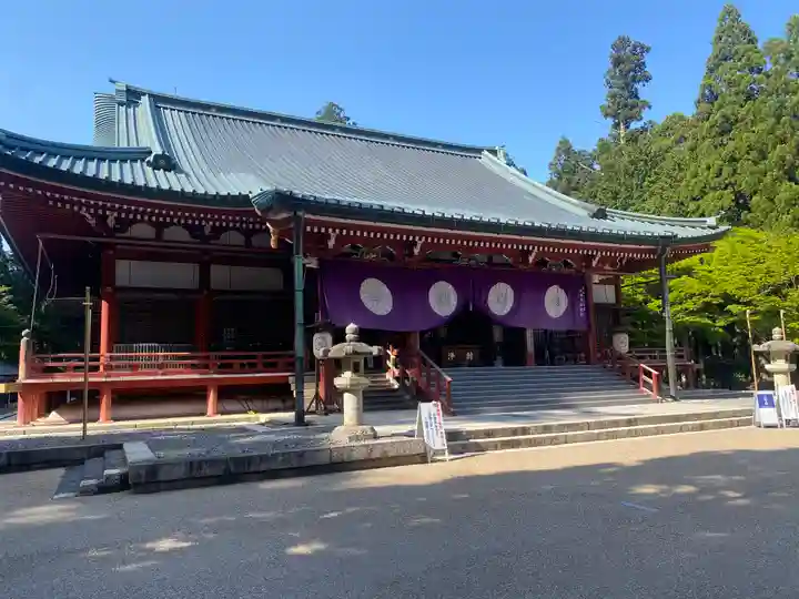 延暦寺大講堂(滋賀県)