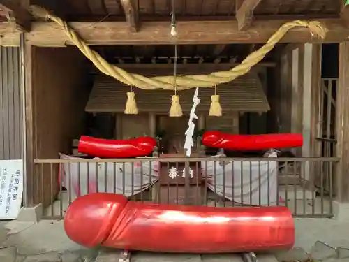 弓削神宮(熊本県)