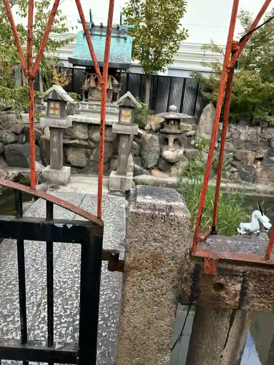 玉造稲荷神社(大阪府)