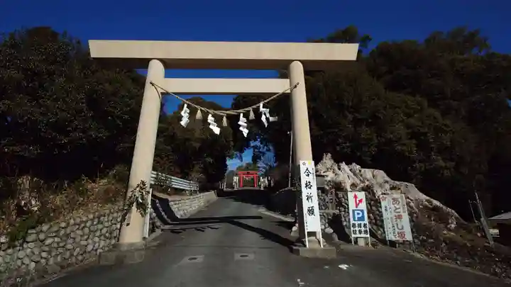矢奈比賣神社(見付天神)(静岡県)