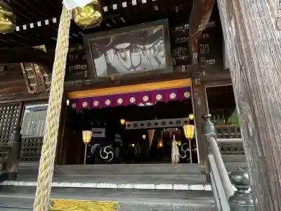 櫻山神社(岩手県)