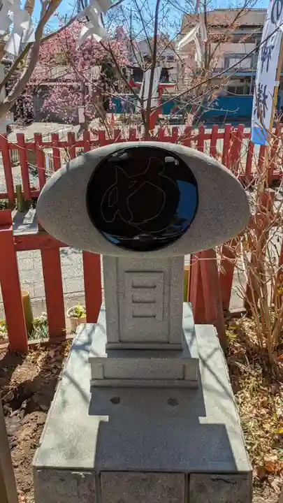 川越八幡宮(埼玉県)