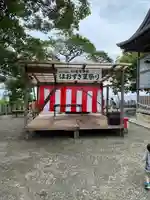 鷲尾愛宕神社のその他建物