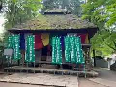 塩船観音寺(東京都)