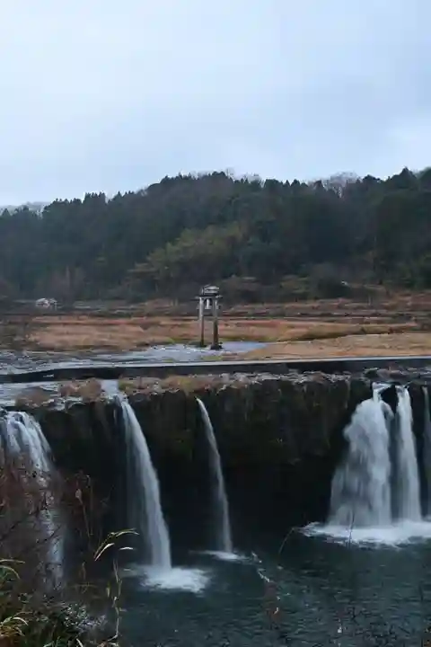 二宮八幡社(緒方三社)(大分県)