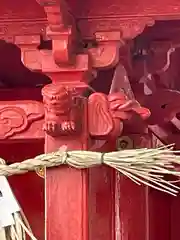 菅生神社の建物その他