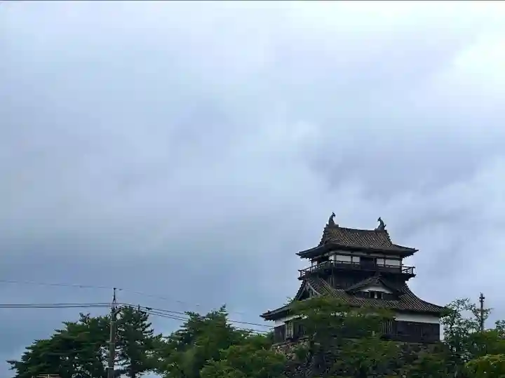 國神神社のその他建物