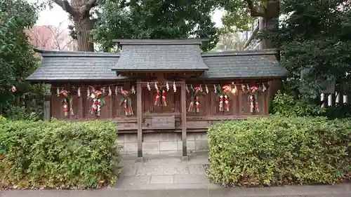 稲毛神社の末社・摂社