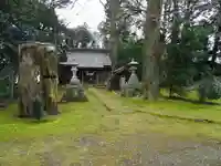 子安神社のその他建物
