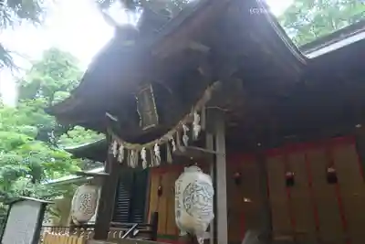 氷川女體神社(埼玉県)