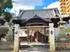 十二所神社の本殿・本堂