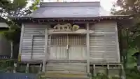 厳島神社の本殿・本堂