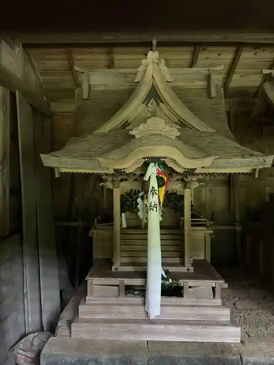 厳島神社(京都府)
