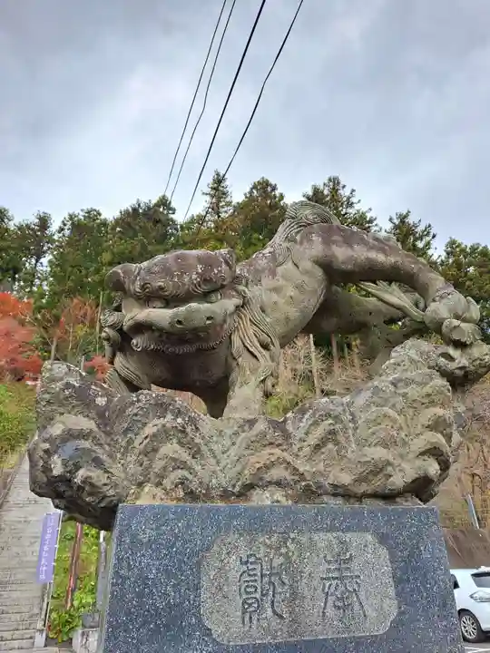 石都々古和気神社(福島県)