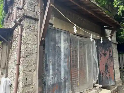 伊勢神社(栃木県)