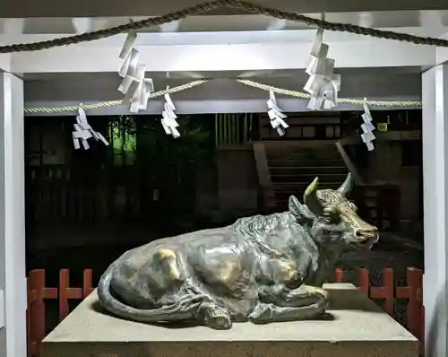 亀戸天神社(東京都)