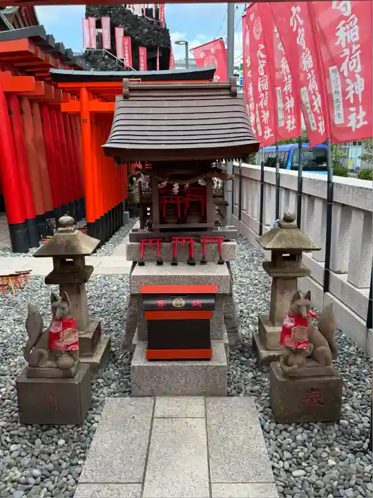 東京羽田 穴守稲荷神社(東京都)