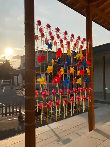 発寒神社の体験その他